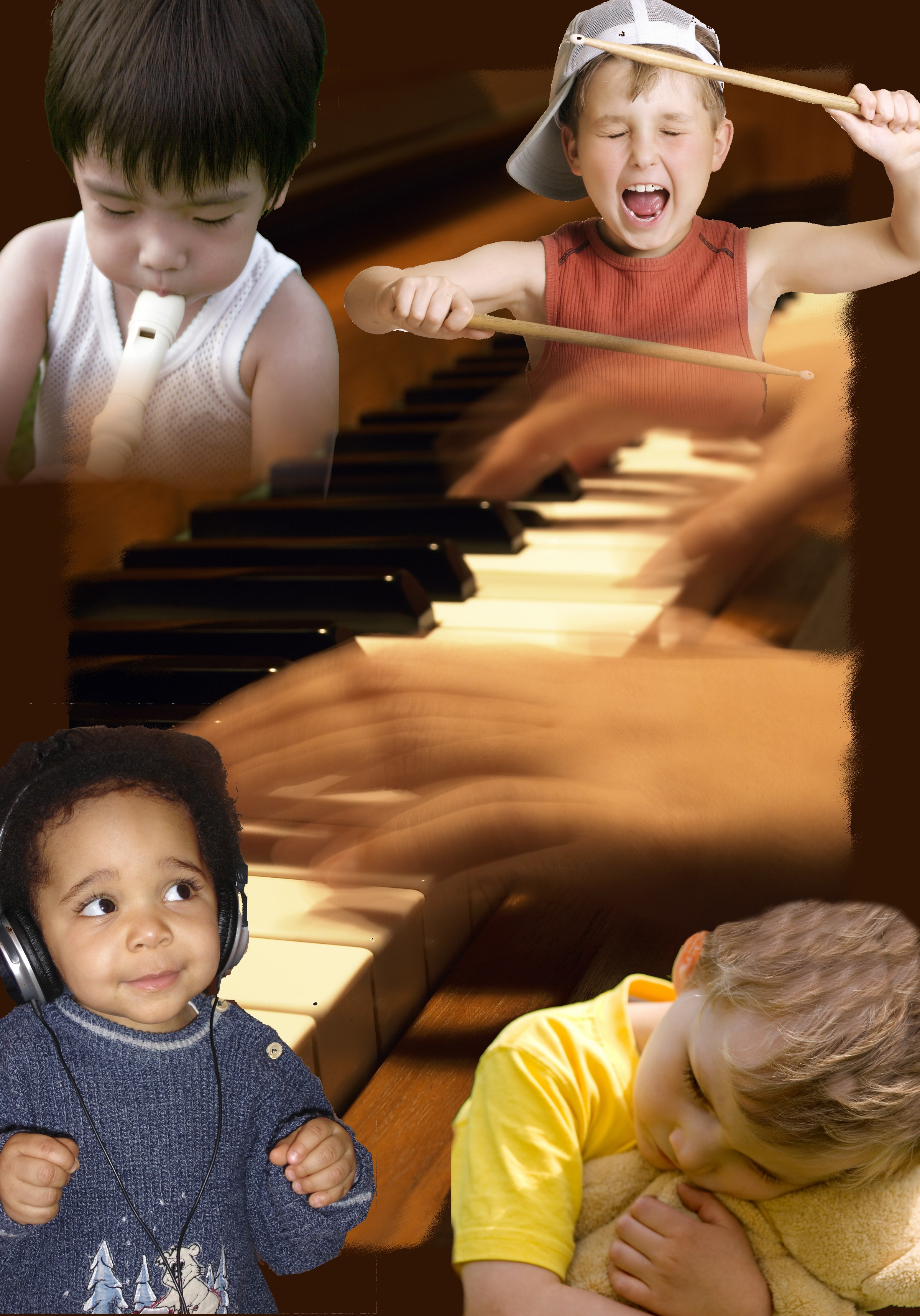 Kindermusiktherapie